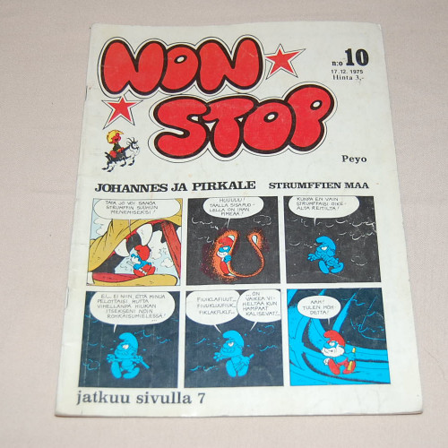 Non Stop 10 - 1975